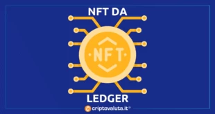 NFT LEDGER