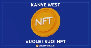 KANYE WEST NFT