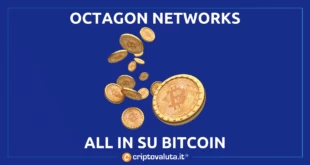 OCTAGON NETWORKS BITCOIN