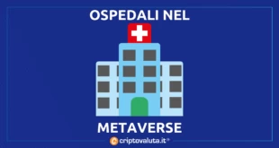 metaverse ospedali