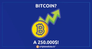 BITCOIN 250k