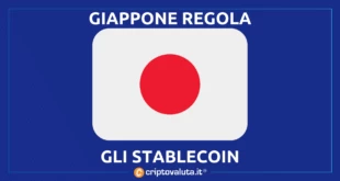 GIAPPONE STABLECOIN