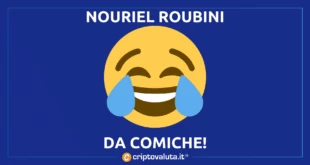 Roubini Nouriel lol