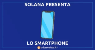 SOLANA SMARTPHONE