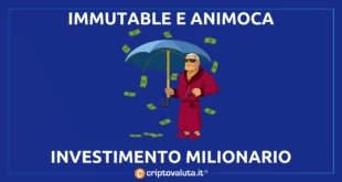 IMMUTABLE INVESTIMENTO