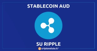 Stablecoin AUD ripple