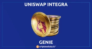 UNISWAP GENIE