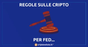 fed cripto regole