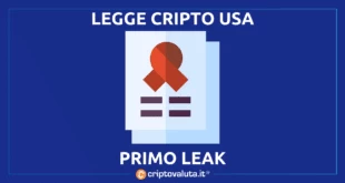 Leggi Bitcoin cripto USA