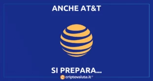 AT&T CRIPTO CONFERENZA