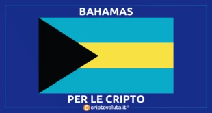 BAHAMAS CRIPTO