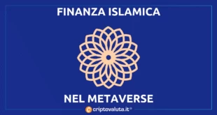 finanza islamica sbarca metaverse