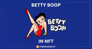 BEtty BOOP NFT