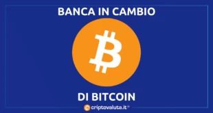 SCHIFF BANCA BITCOIN