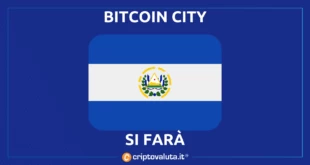 Bitcoin City Mow