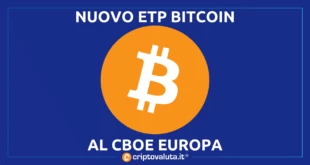 ETC BITCOIN ETP