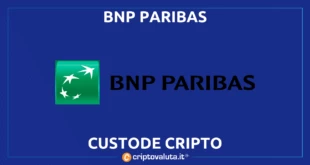 BNP PARIBAS CRIPTO