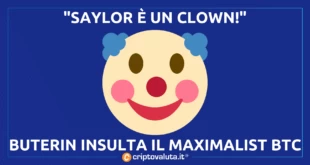 BITCOIN ETHEREUM CLOWN