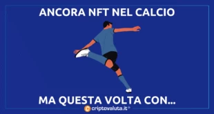 ANCORA NFT CALCIO