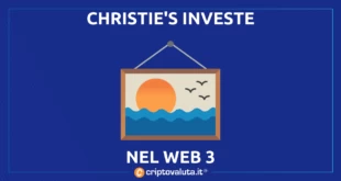 FONDO WEB3 CHRISTIE'S