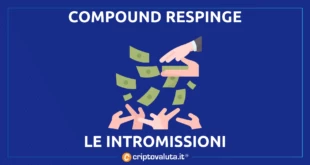 Compound contro bailout