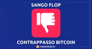 flop sango bitcoin