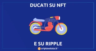 ducati NFT