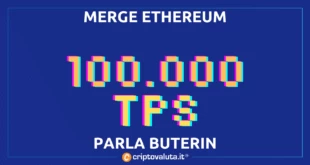 Ethereum parla Buterin