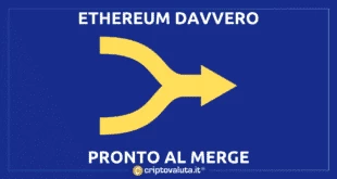 MERGE DEFINITIVO ETHEREUM