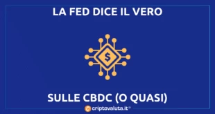 NON CI CREDE FED