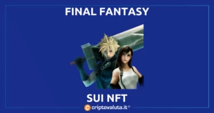 FINAL FANTASY NFT