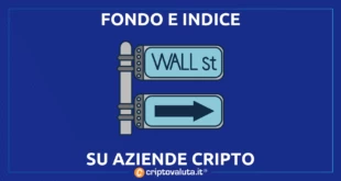 WALL STREET FONDO CRIPTO