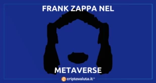 FRANK ZAPPA METAVERSE