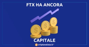 FTX CAPITALE DA INVESTIRE