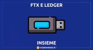 FTX LEDGER ACCORDO