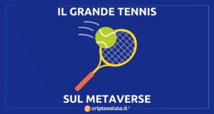 METAVERSE TENNIS