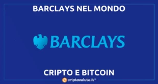 BARCLAYS CRIPTO