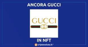 GUCCI NFT VOLA