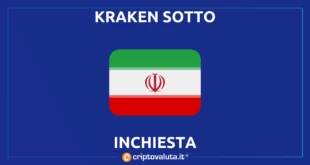 IRAN KRAKEN