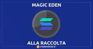 SOlana Magic Eden