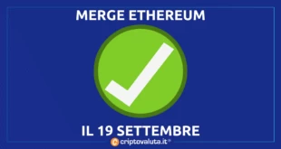 MERGE ETHEREUM