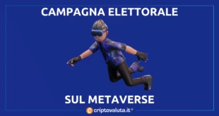 Elezioni presidenziali metaverse