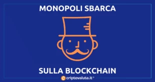 MONOPOLY NFT CHAIN