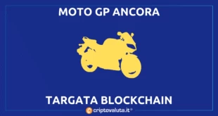 MOTO GP CRIPTO