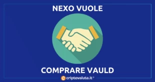 NEXO VAULD