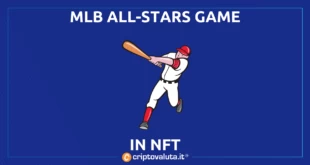 NFT ALL STARS MLB