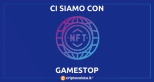 NFT GAMESTOP