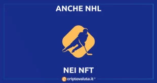 NHL CRIPTO NFT