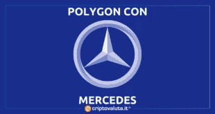 Polygon matic mercedes