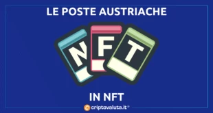 NFT POSTE AUSTRIACHE